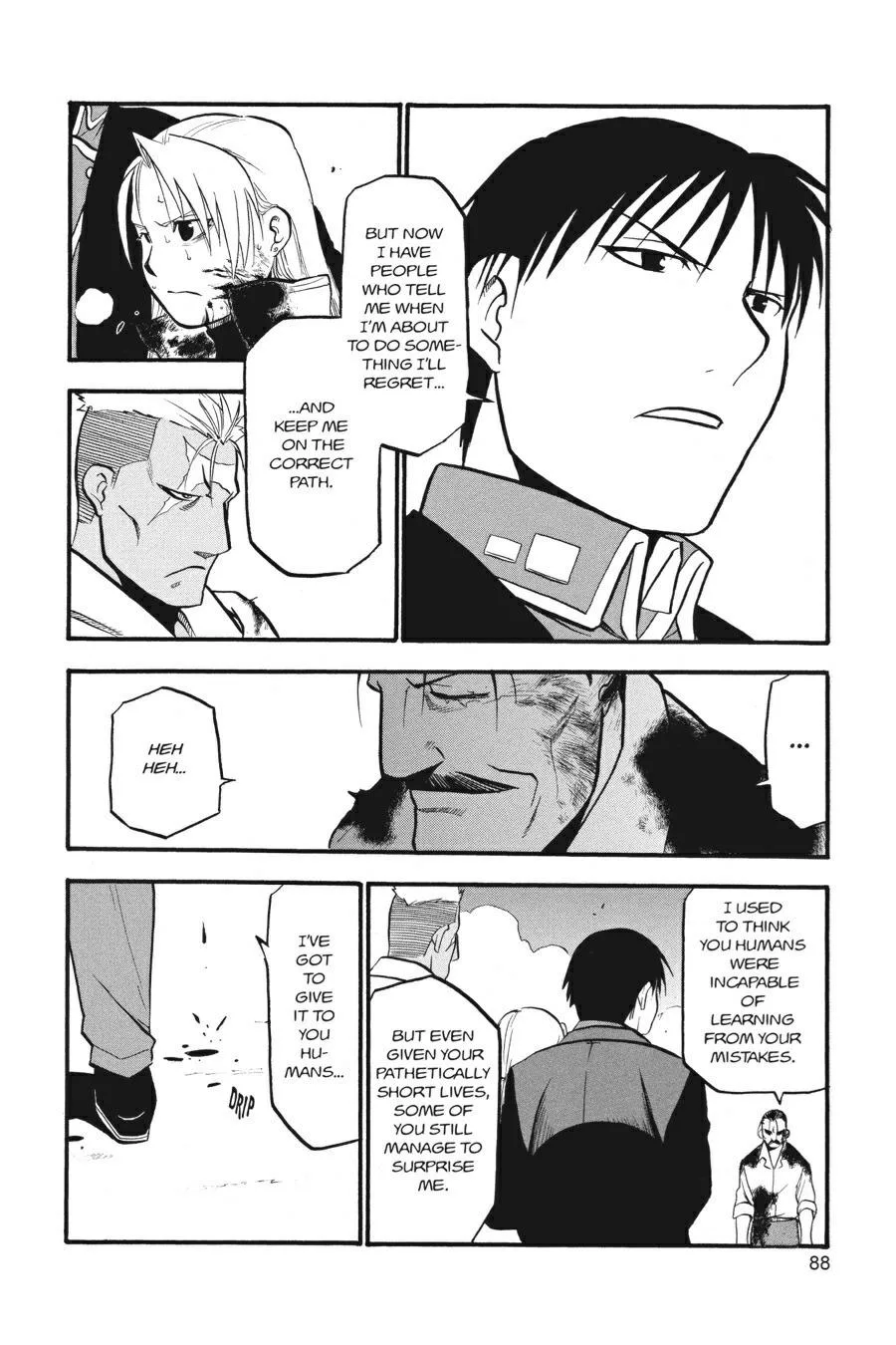 Fullmetal Alchemist - Chapter 101 - Page 32