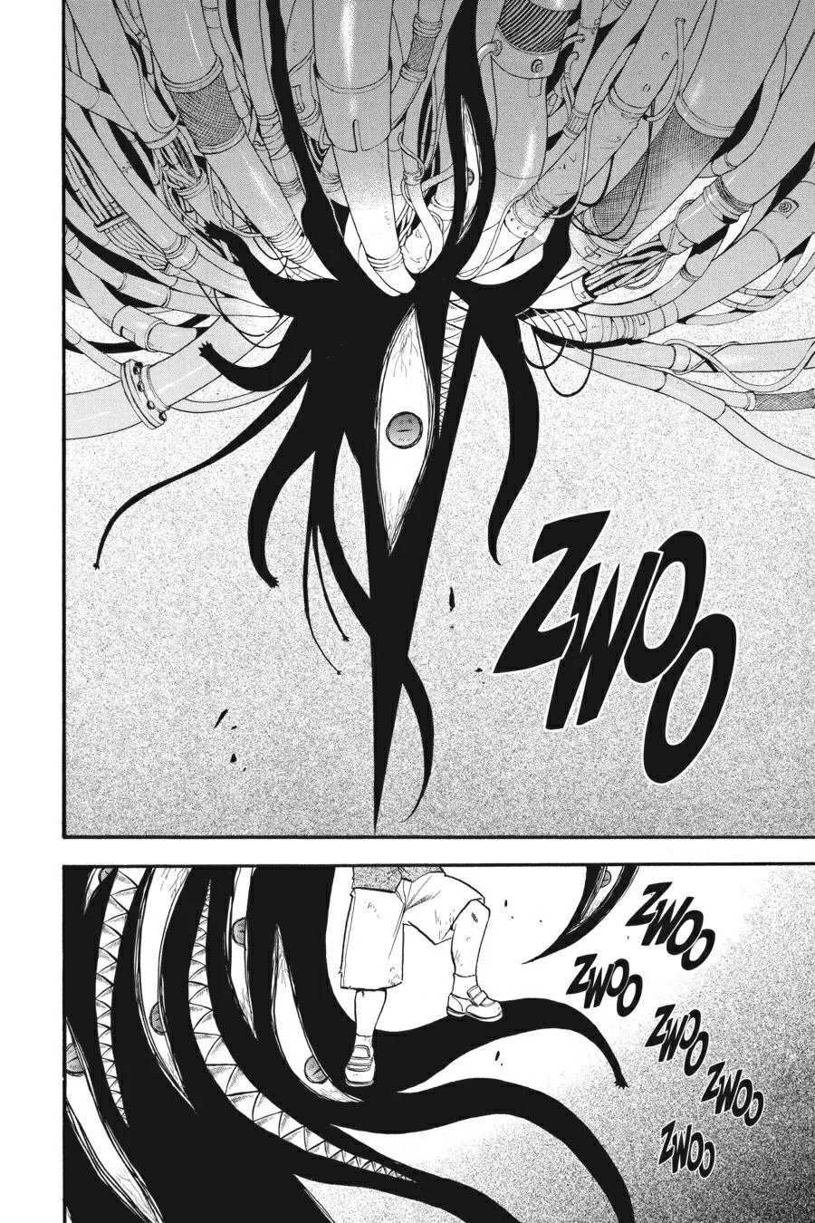 Fullmetal Alchemist - Chapter 101 - Page 36