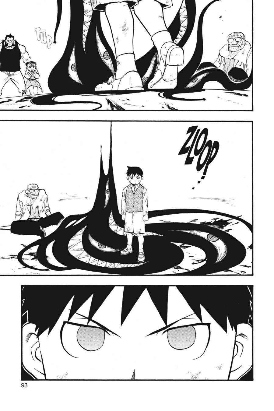 Fullmetal Alchemist - Chapter 101 - Page 37