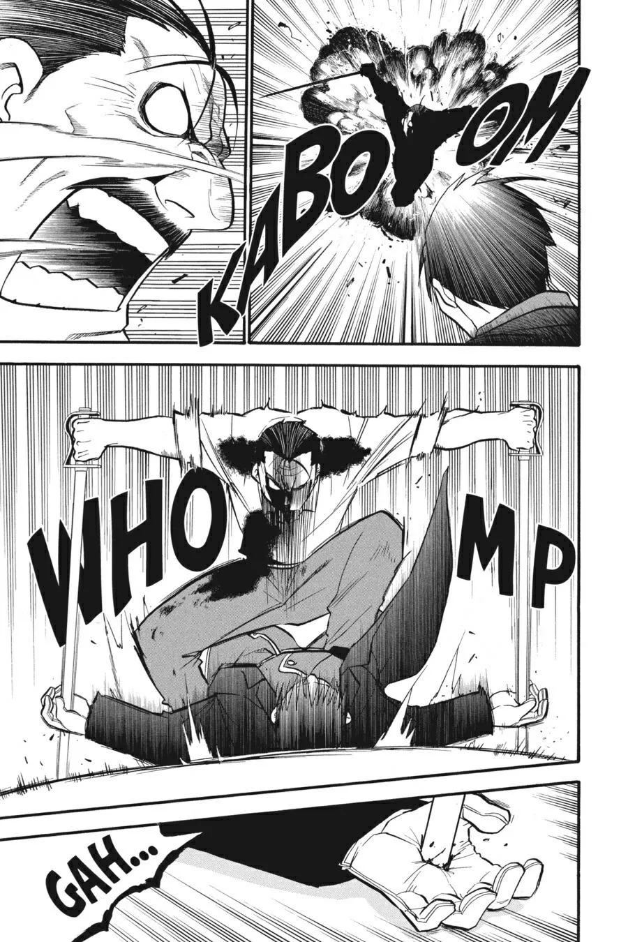 Fullmetal Alchemist - Chapter 101 - Page 39