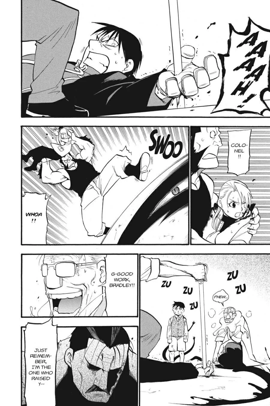 Fullmetal Alchemist - Chapter 101 - Page 40