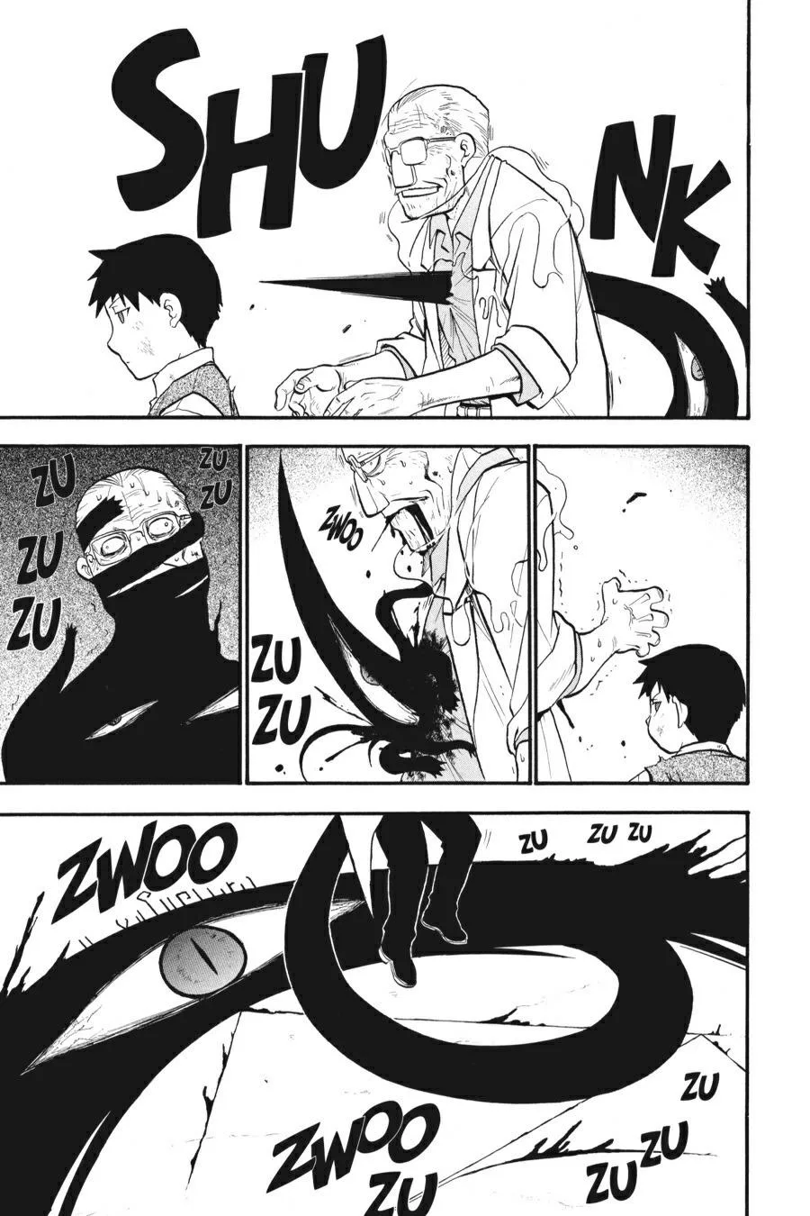 Fullmetal Alchemist - Chapter 101 - Page 41