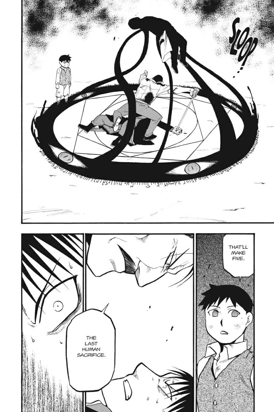Fullmetal Alchemist - Chapter 101 - Page 42