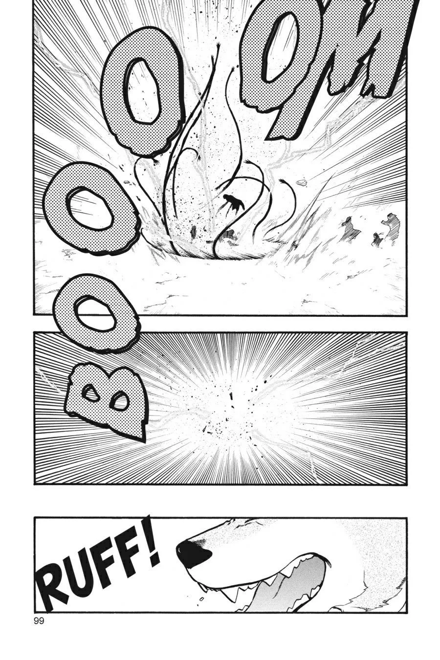 Fullmetal Alchemist - Chapter 101 - Page 43