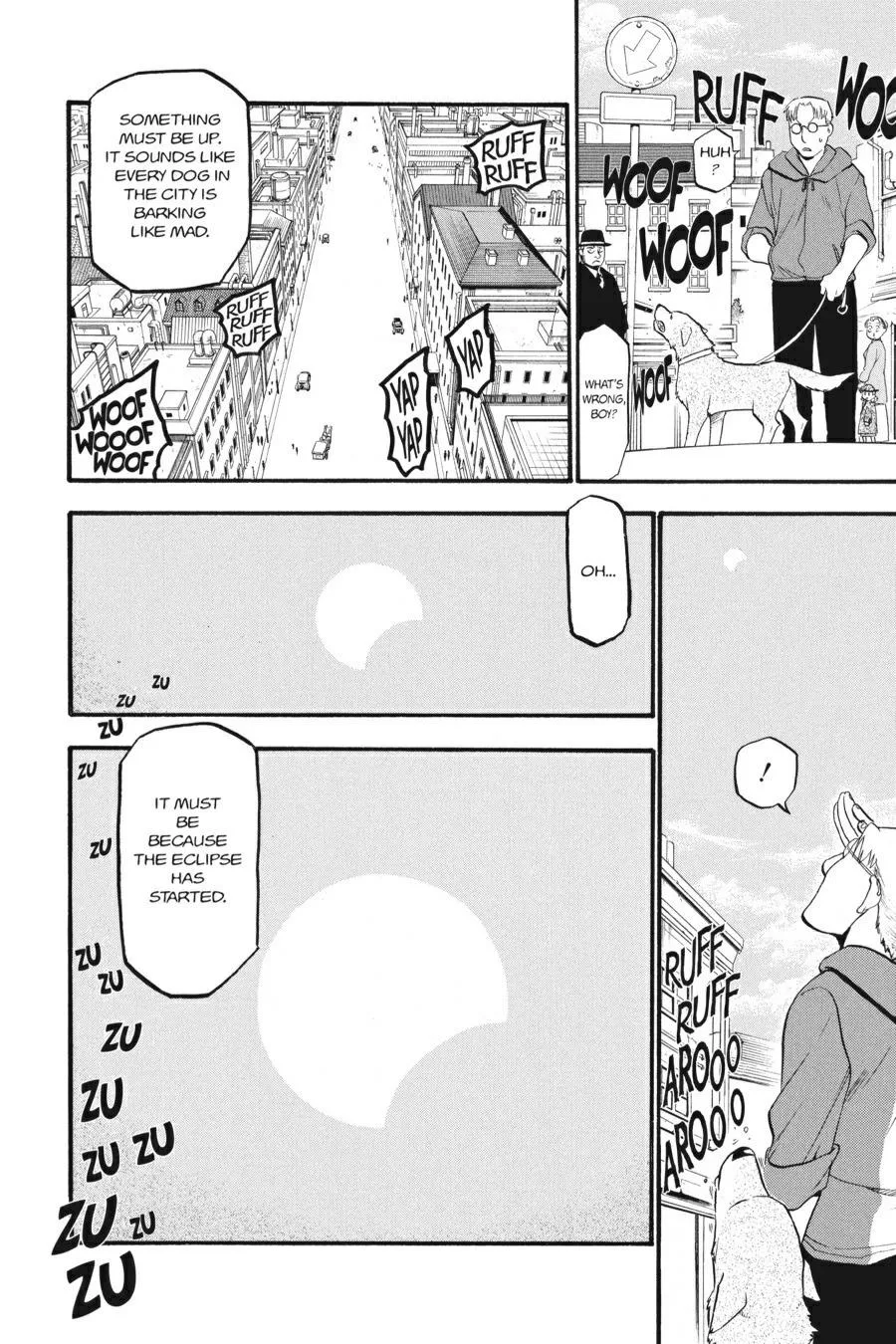 Fullmetal Alchemist - Chapter 101 - Page 44