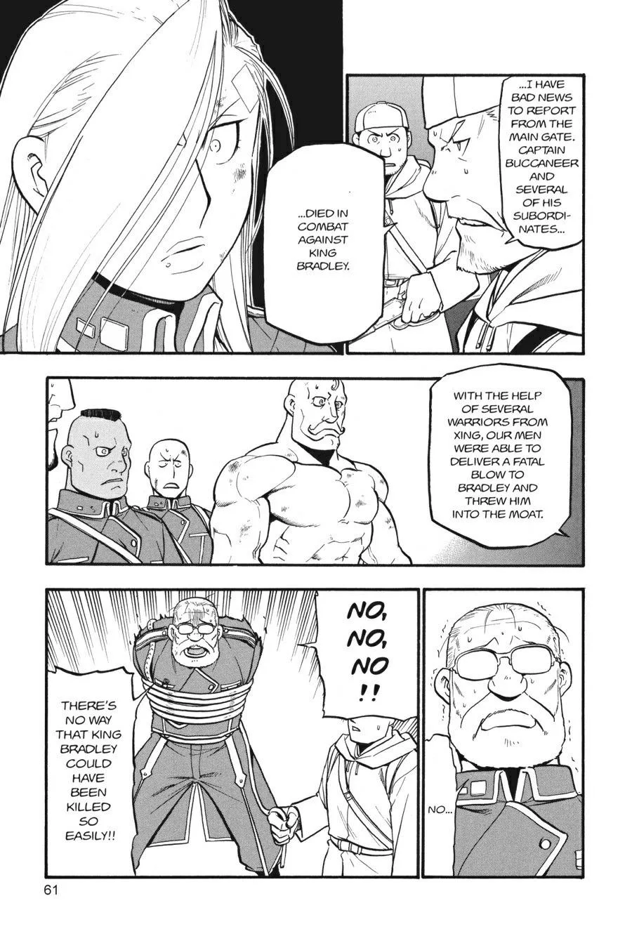 Fullmetal Alchemist - Chapter 101 - Page 6