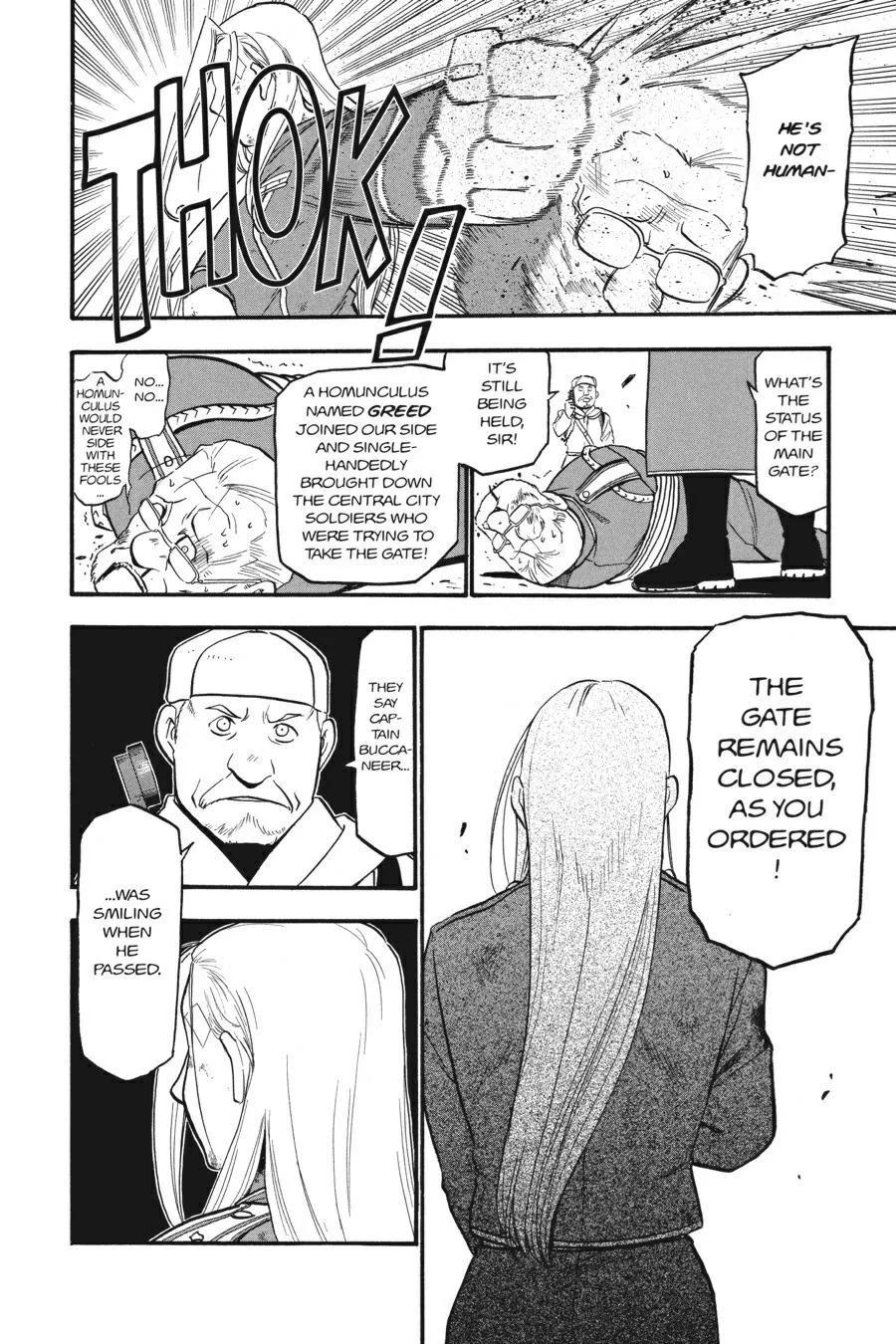 Fullmetal Alchemist - Chapter 101 - Page 7
