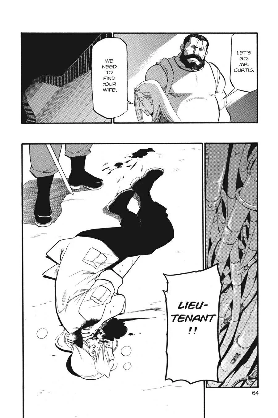 Fullmetal Alchemist - Chapter 101 - Page 9