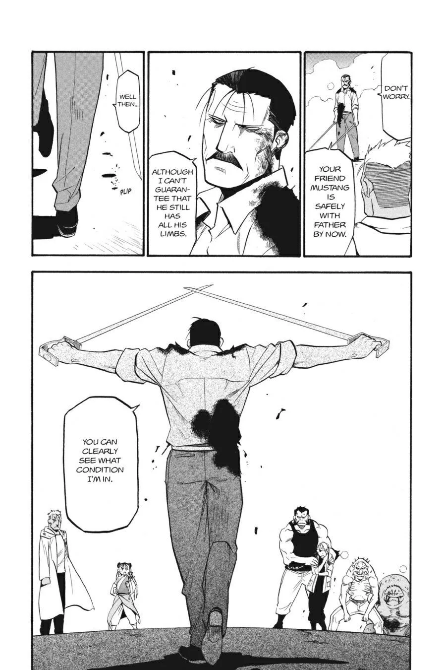 Fullmetal Alchemist - Chapter 102 - Page 10