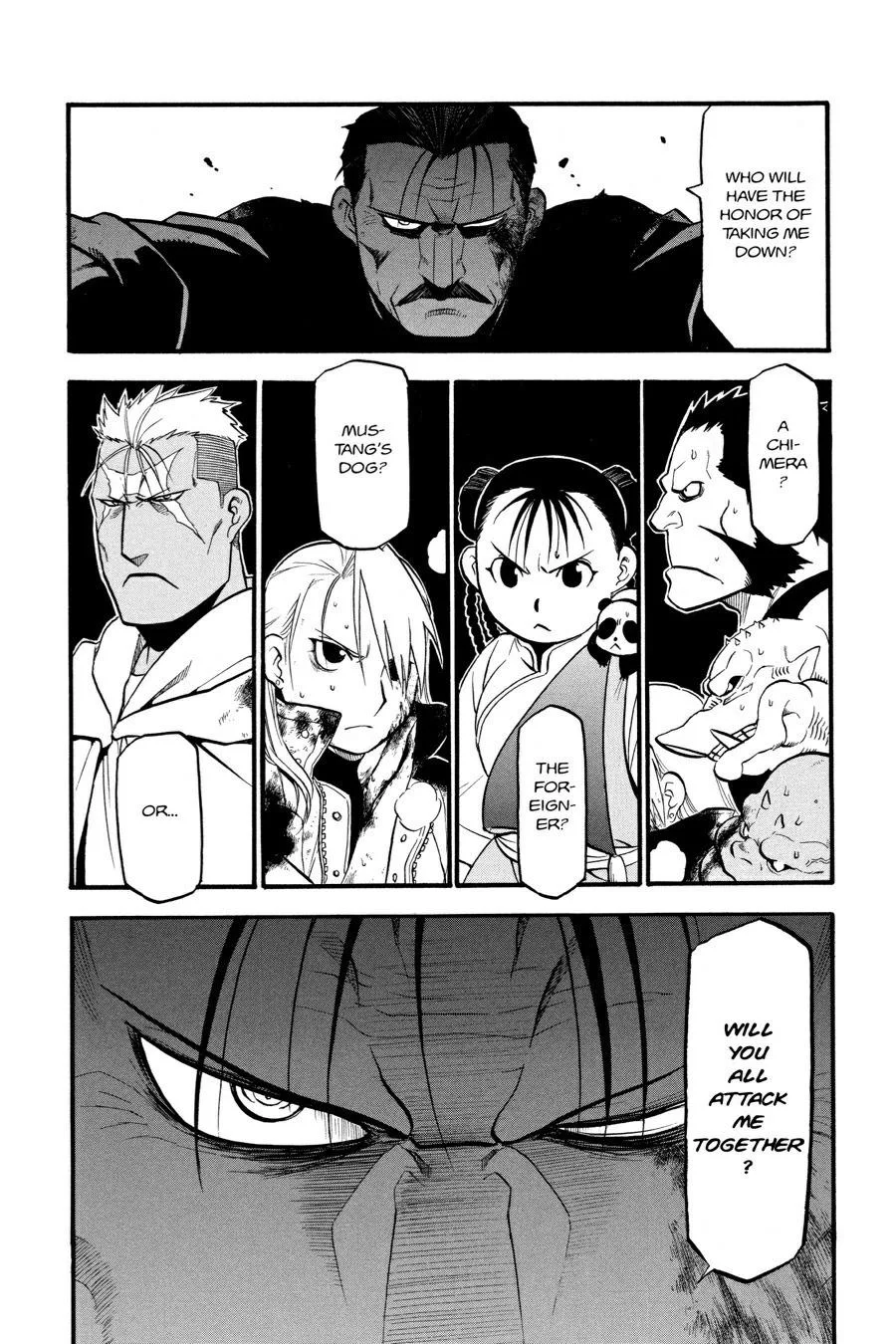 Fullmetal Alchemist - Chapter 102 - Page 11