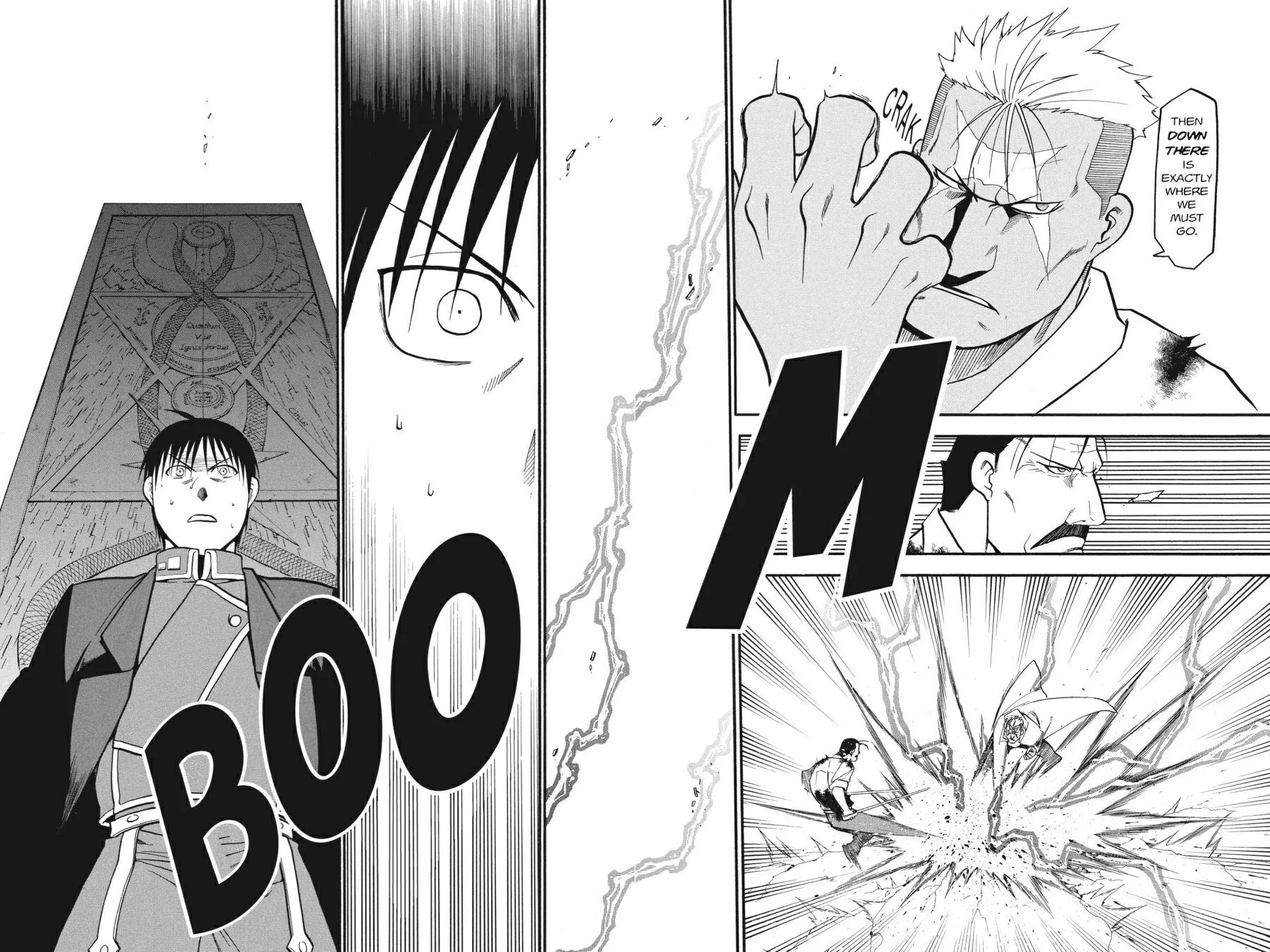 Fullmetal Alchemist - Chapter 102 - Page 13