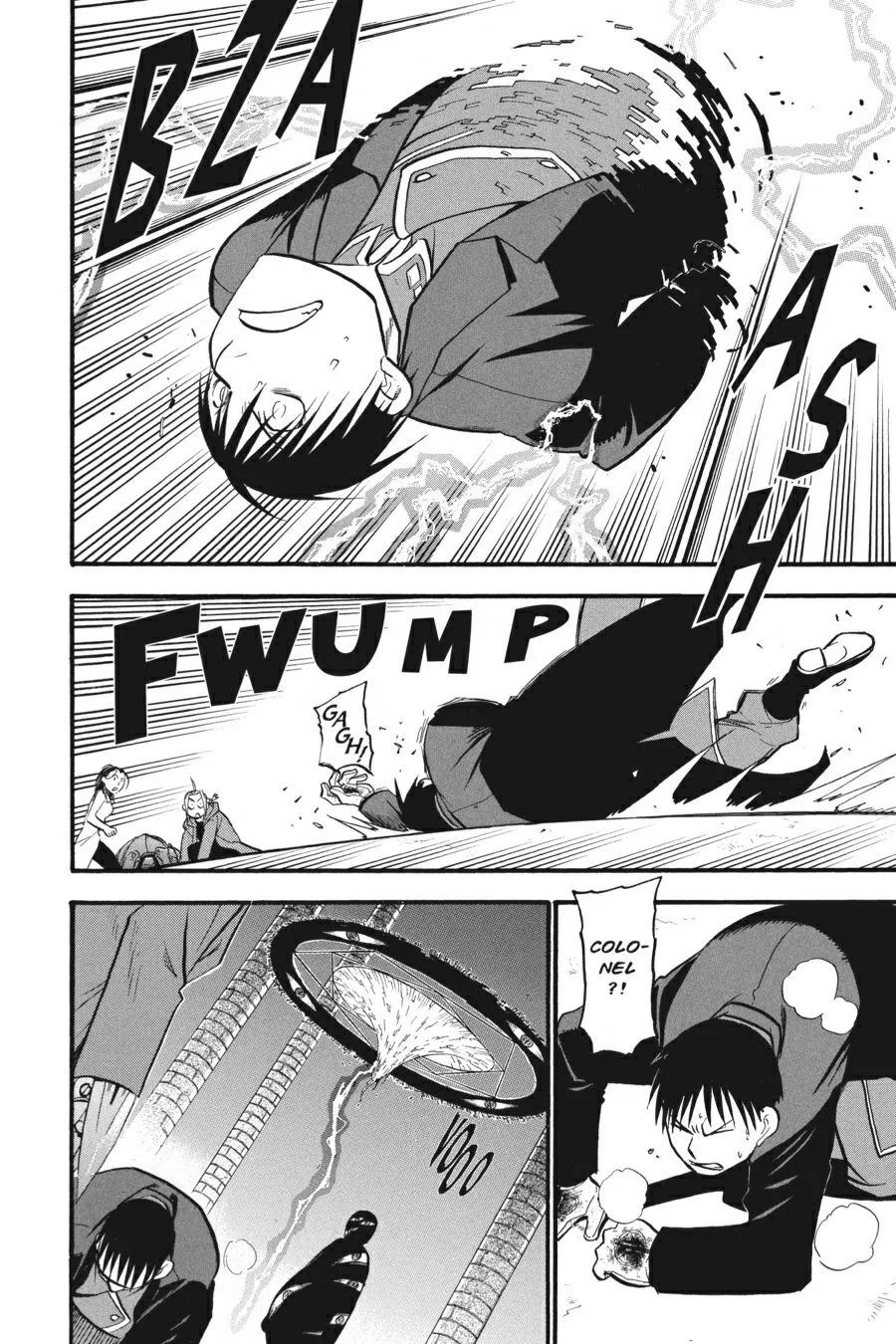 Fullmetal Alchemist - Chapter 102 - Page 16