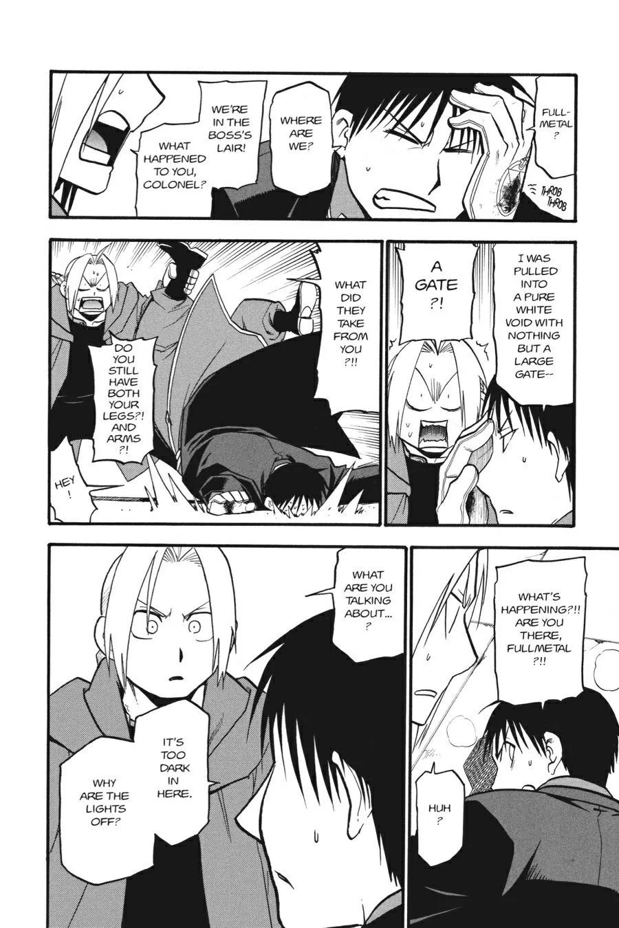 Fullmetal Alchemist - Chapter 102 - Page 18