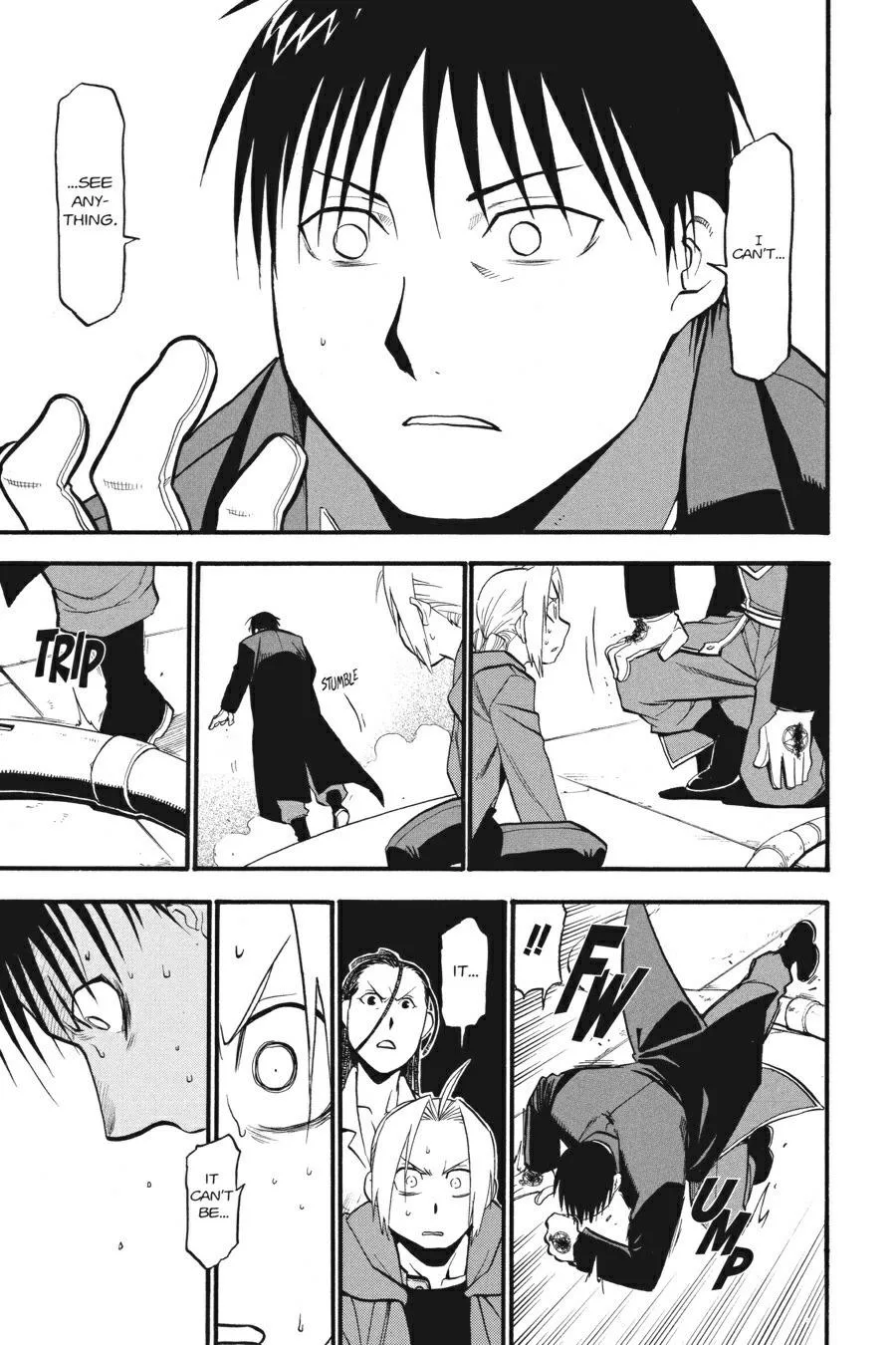 Fullmetal Alchemist - Chapter 102 - Page 19