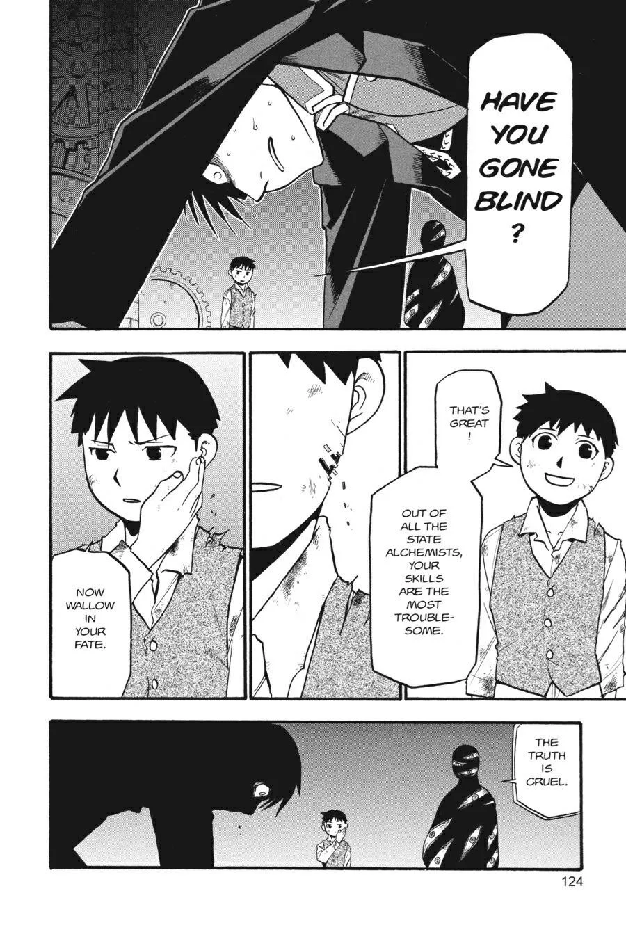 Fullmetal Alchemist - Chapter 102 - Page 20