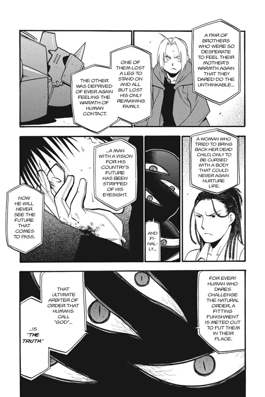 Fullmetal Alchemist - Chapter 102 - Page 21