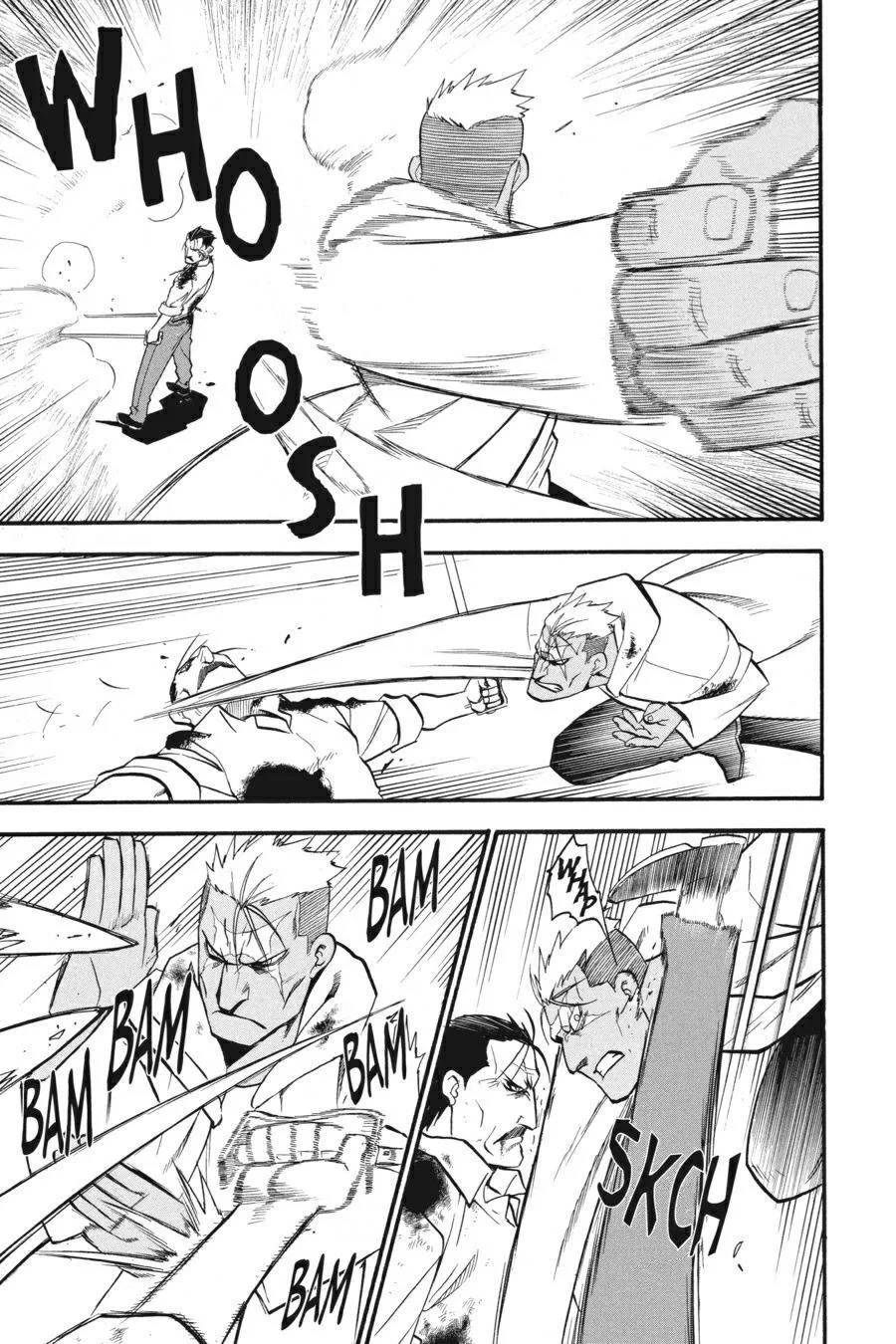 Fullmetal Alchemist - Chapter 102 - Page 23