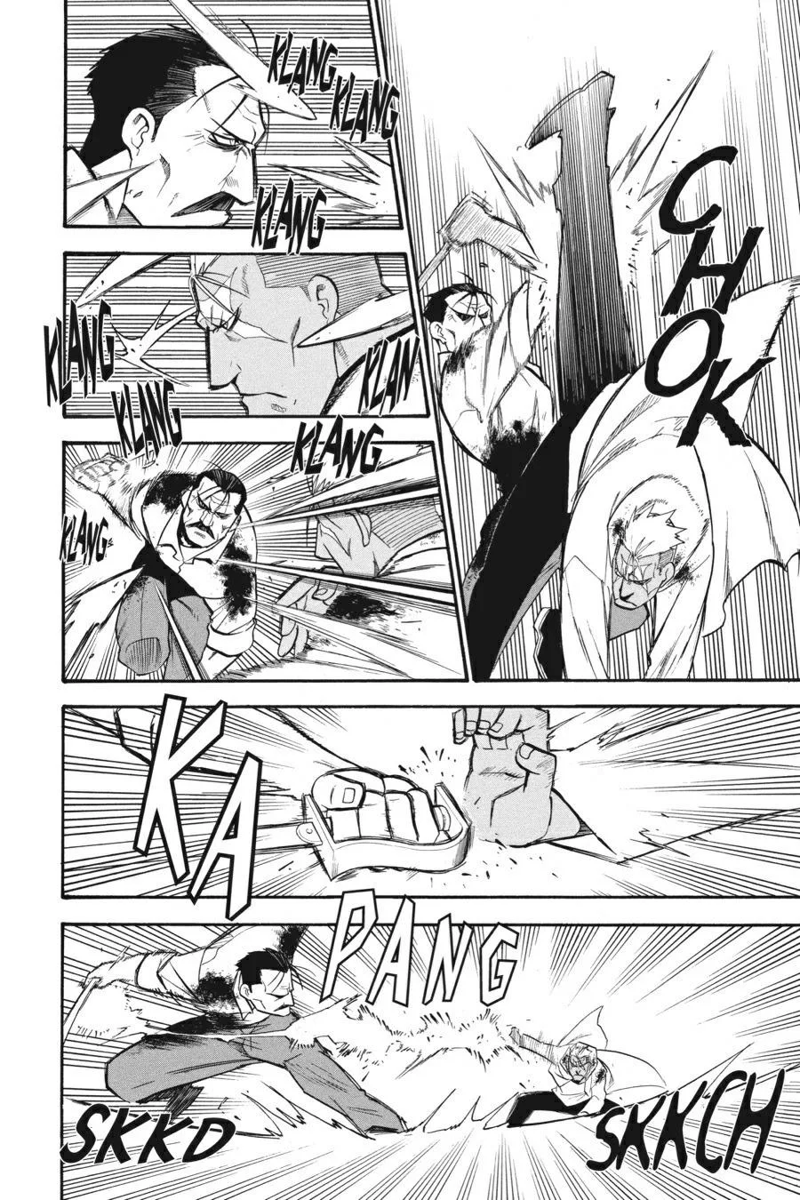 Fullmetal Alchemist - Chapter 102 - Page 24