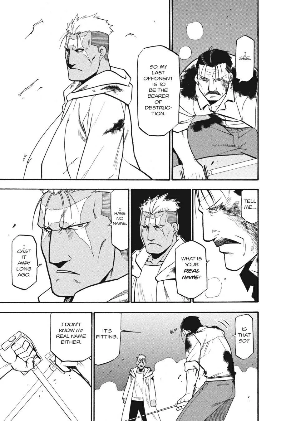 Fullmetal Alchemist - Chapter 102 - Page 25