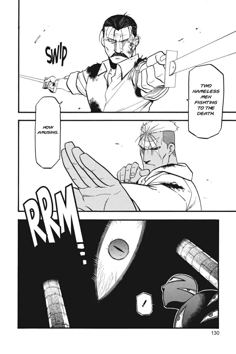 Fullmetal Alchemist - Chapter 102 - Page 26