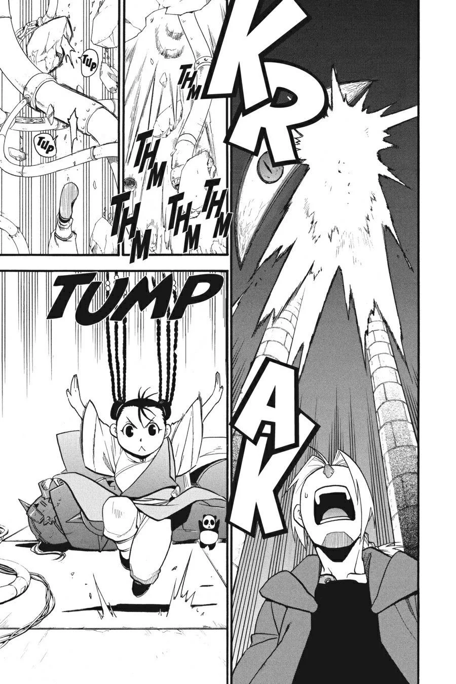Fullmetal Alchemist - Chapter 102 - Page 27