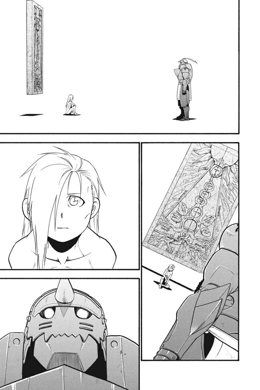 Fullmetal Alchemist - Chapter 102 - Page 29