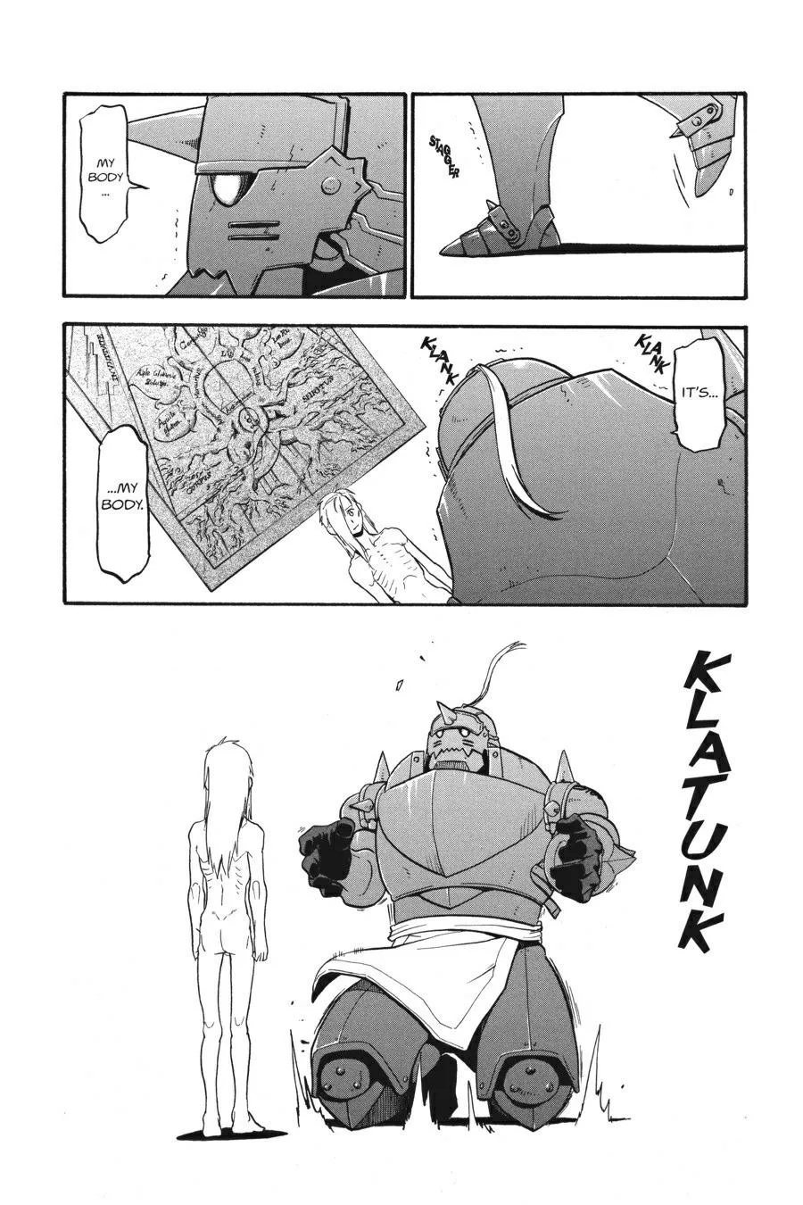 Fullmetal Alchemist - Chapter 102 - Page 30
