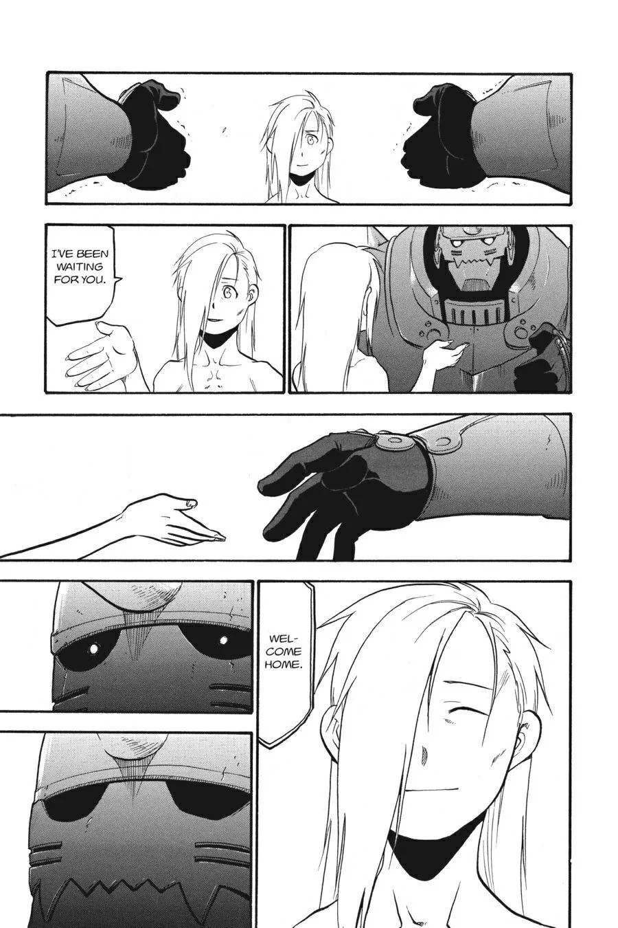 Fullmetal Alchemist - Chapter 102 - Page 31