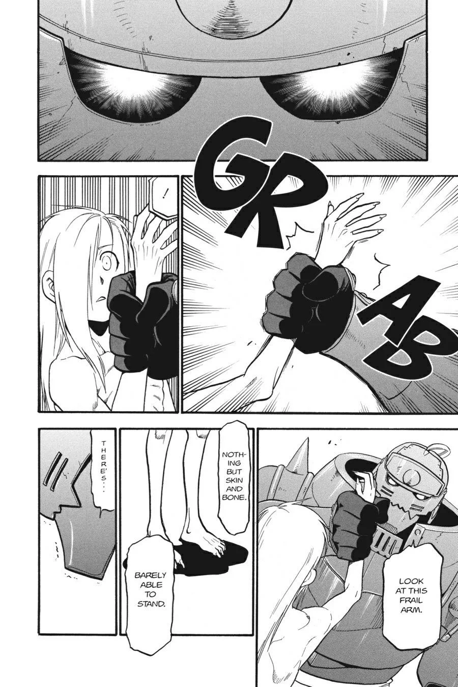 Fullmetal Alchemist - Chapter 102 - Page 32