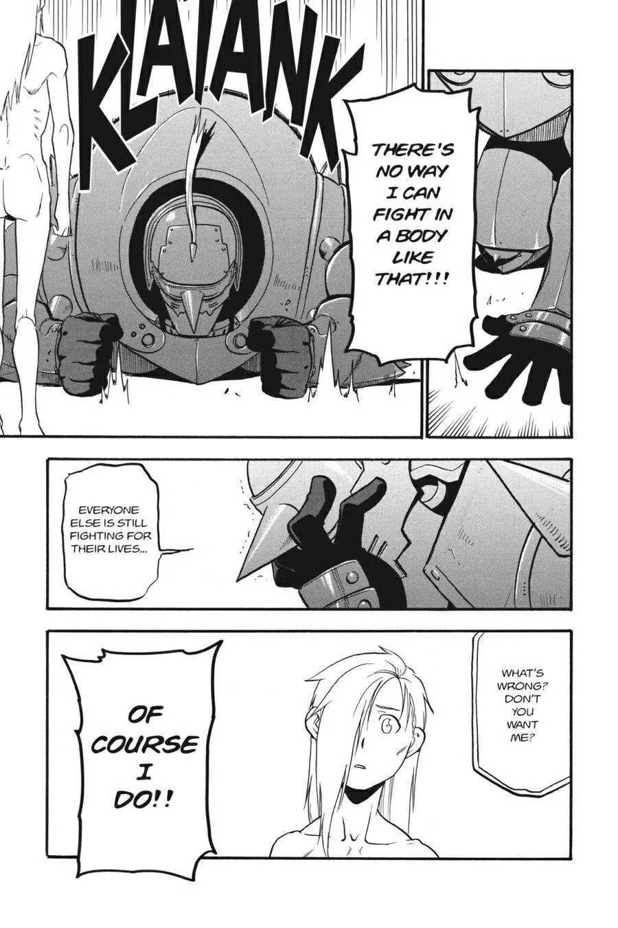 Fullmetal Alchemist - Chapter 102 - Page 33