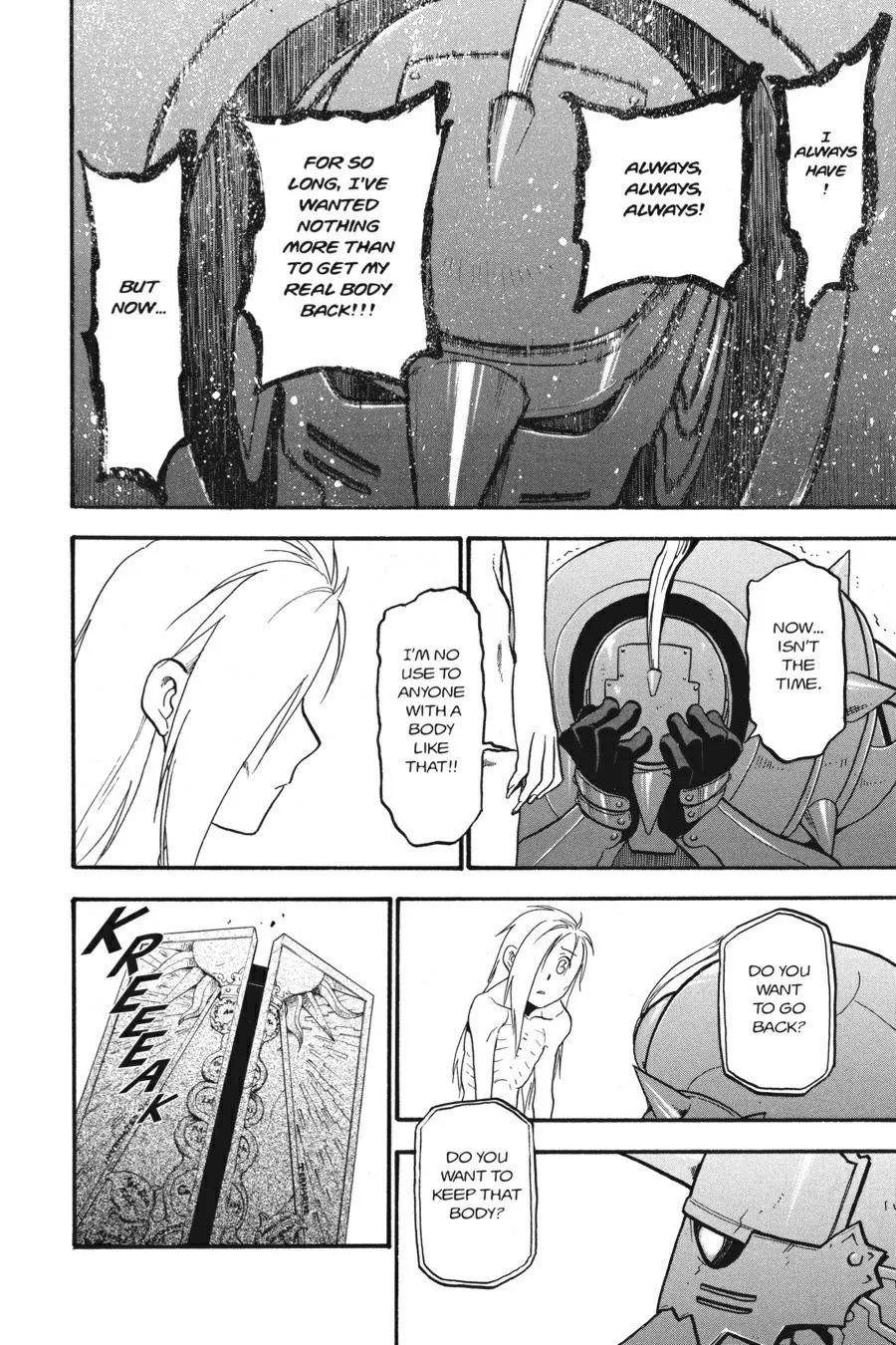 Fullmetal Alchemist - Chapter 102 - Page 34
