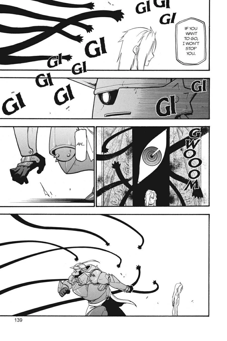 Fullmetal Alchemist - Chapter 102 - Page 35