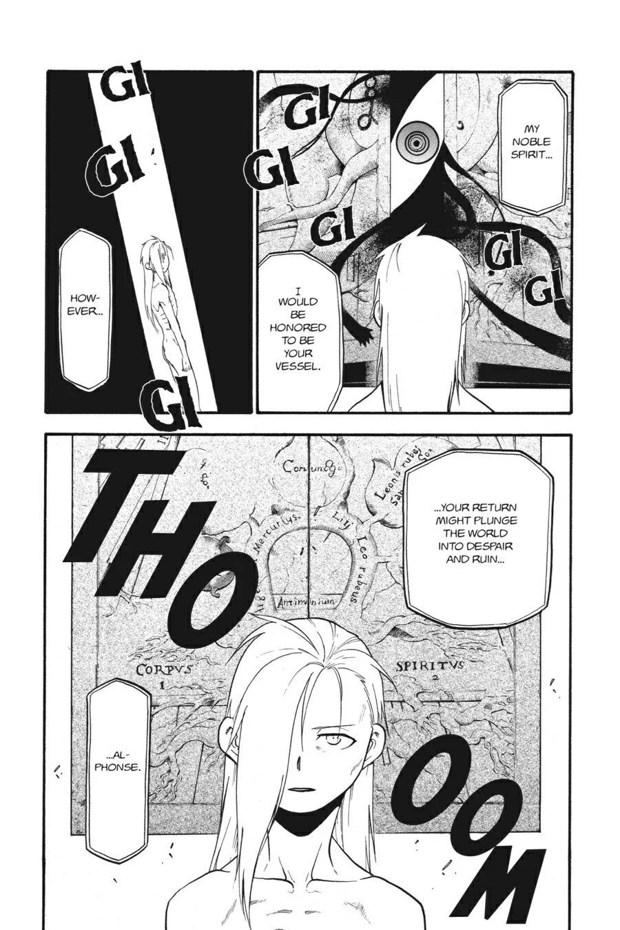 Fullmetal Alchemist - Chapter 102 - Page 37
