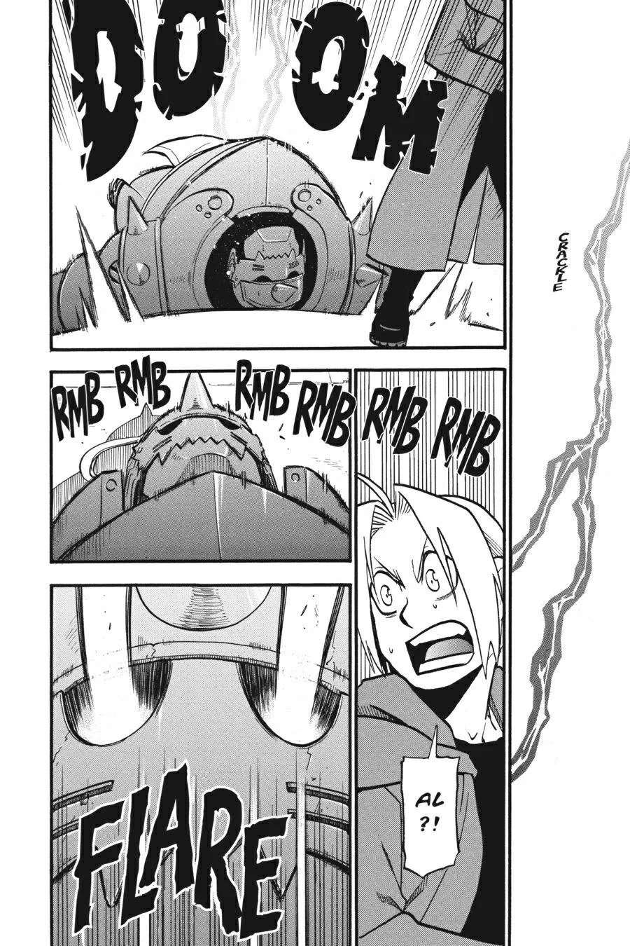 Fullmetal Alchemist - Chapter 102 - Page 38
