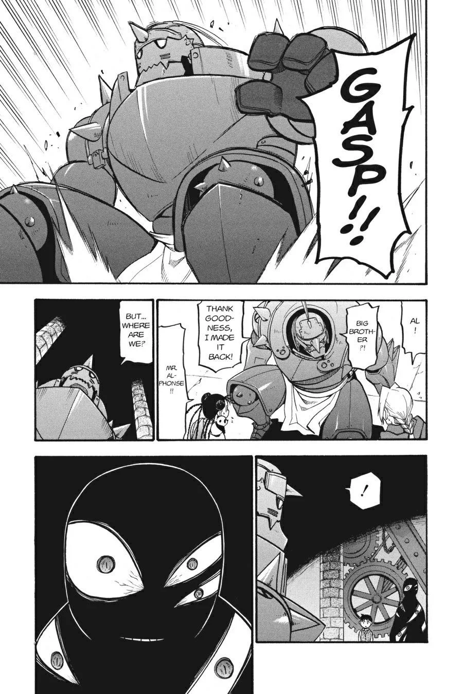 Fullmetal Alchemist - Chapter 102 - Page 39