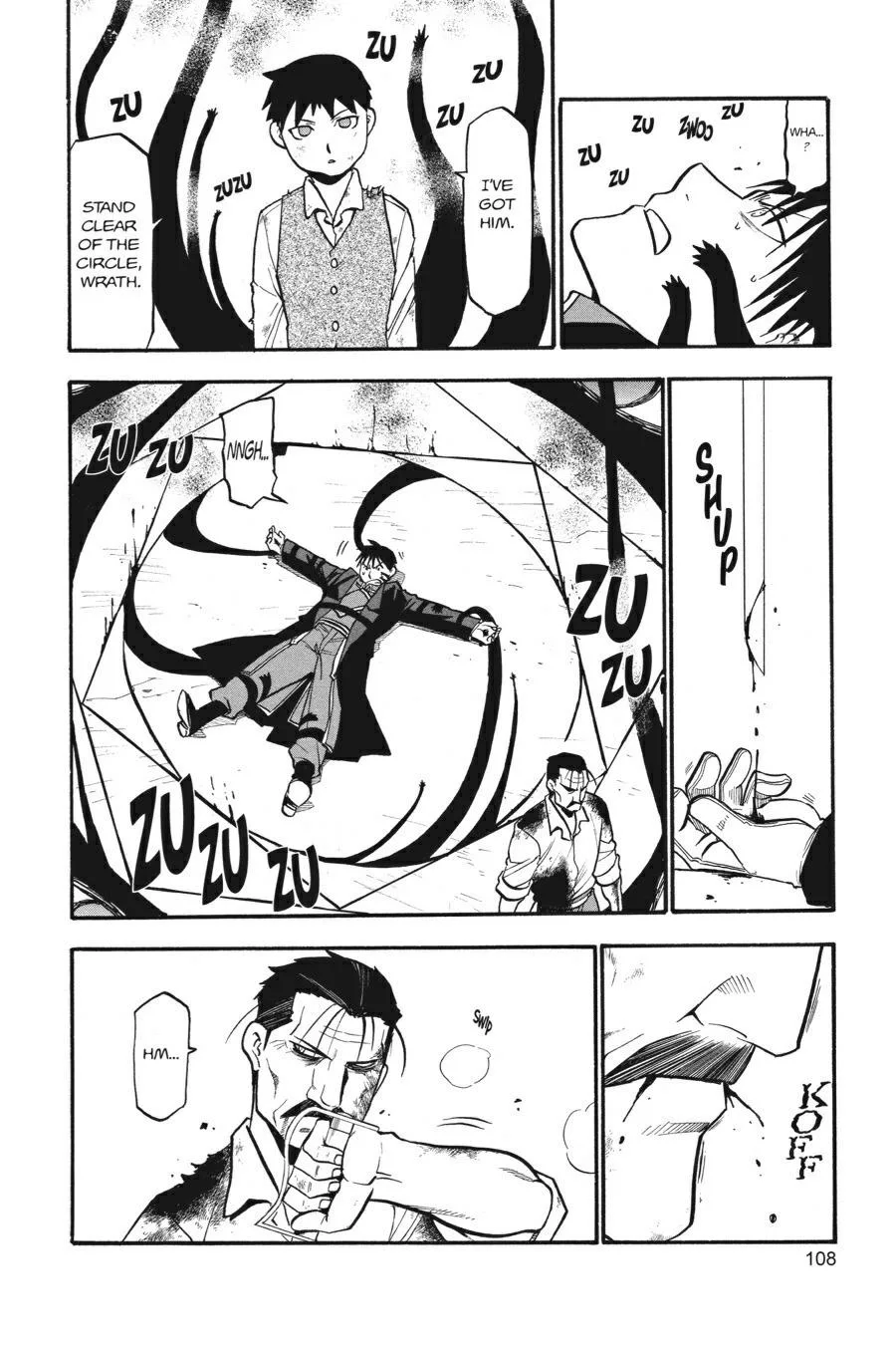 Fullmetal Alchemist - Chapter 102 - Page 5