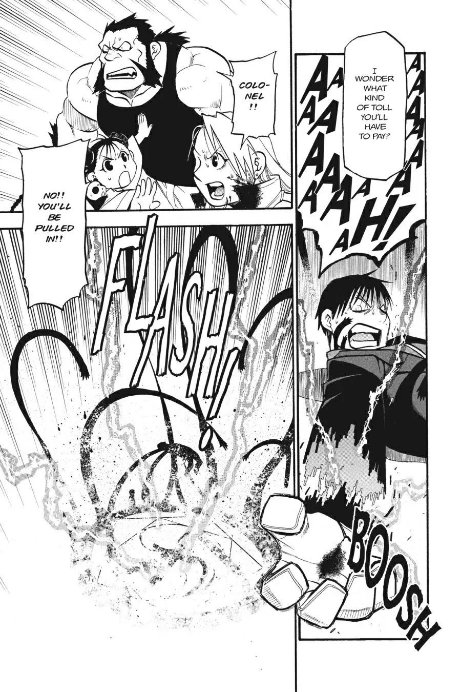 Fullmetal Alchemist - Chapter 102 - Page 6