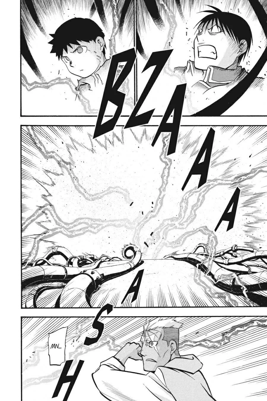 Fullmetal Alchemist - Chapter 102 - Page 7