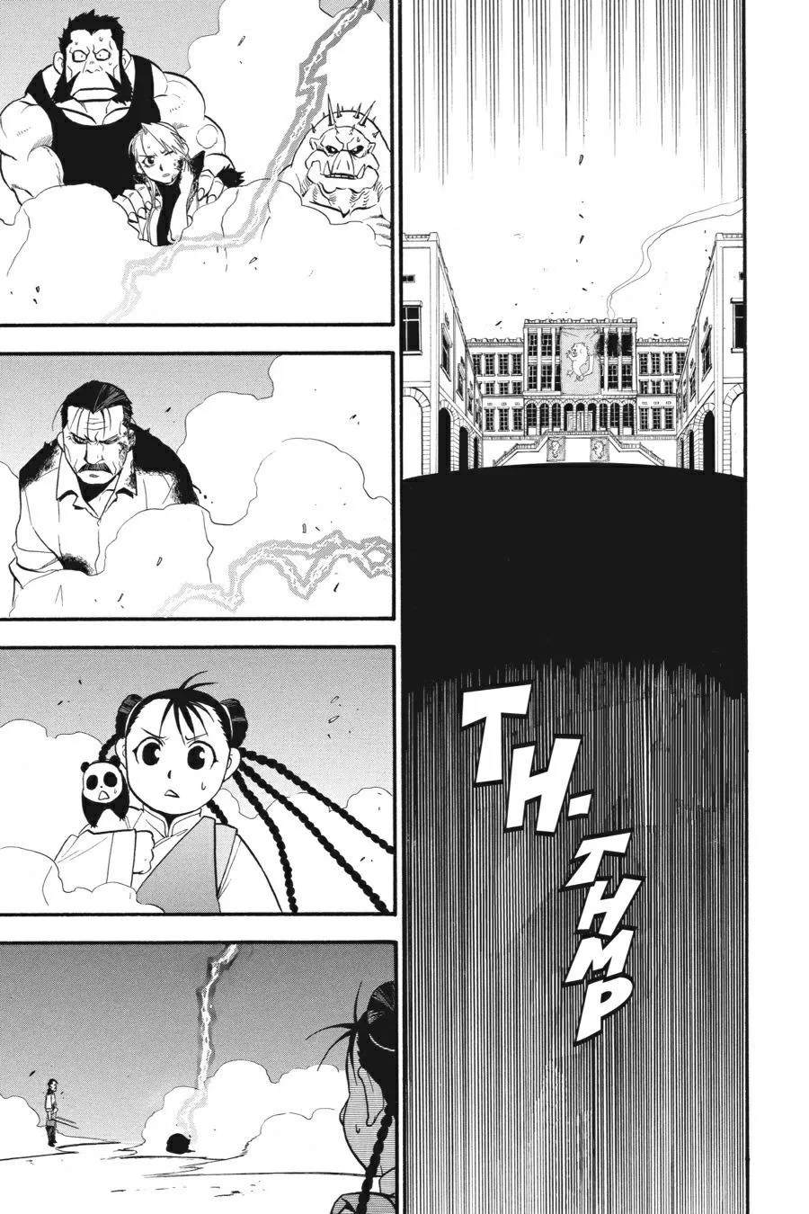 Fullmetal Alchemist - Chapter 102 - Page 8