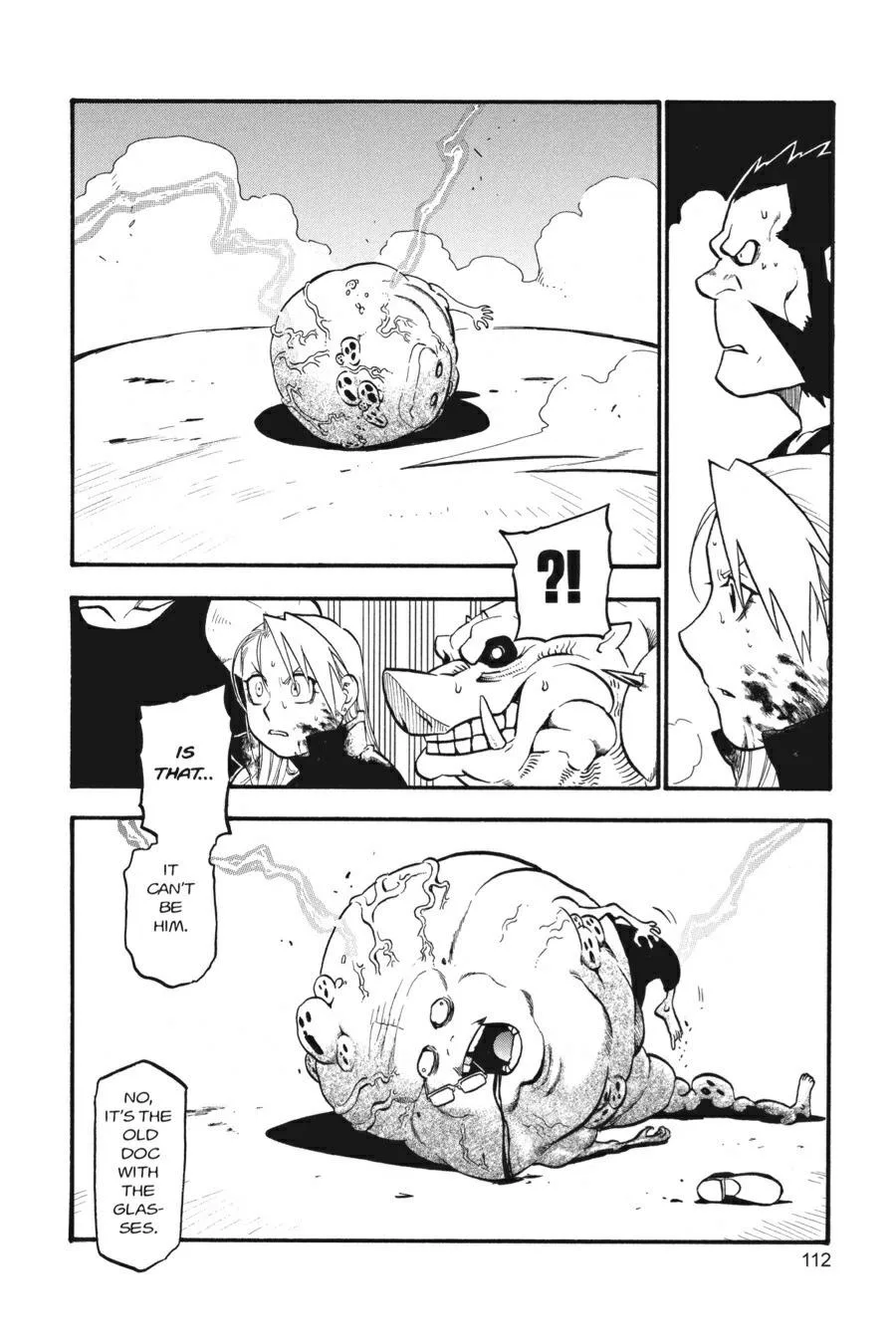 Fullmetal Alchemist - Chapter 102 - Page 9