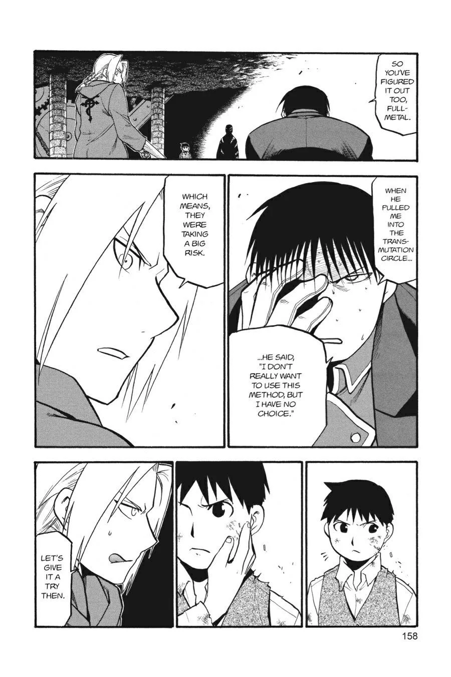 Fullmetal Alchemist - Chapter 103 - Page 11