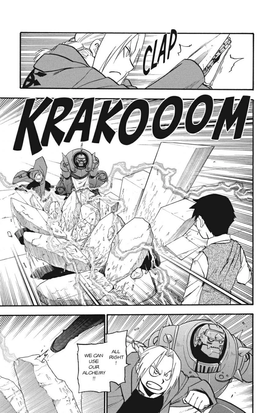 Fullmetal Alchemist - Chapter 103 - Page 12