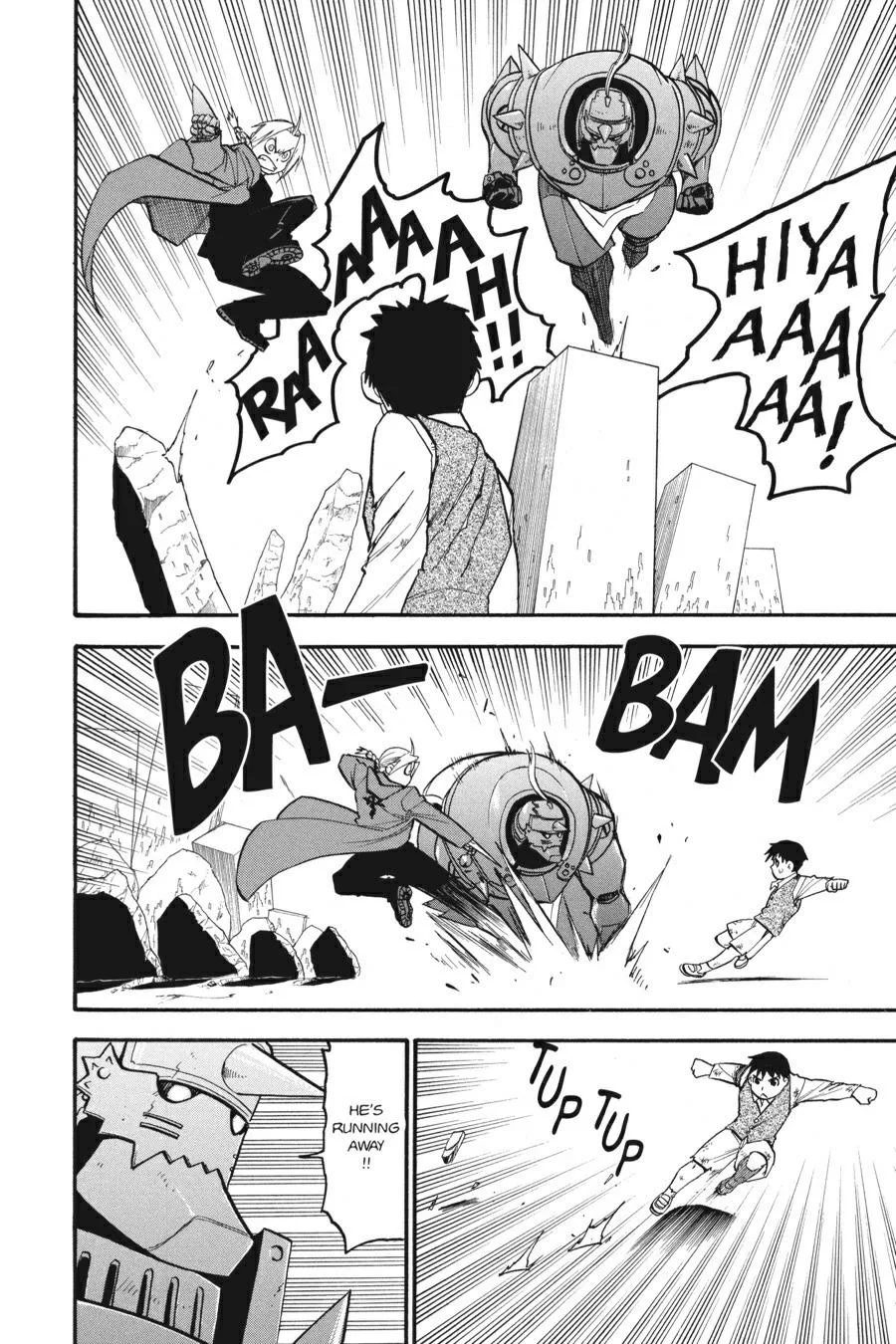 Fullmetal Alchemist - Chapter 103 - Page 13