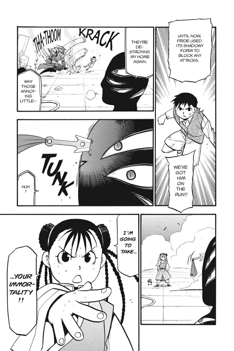 Fullmetal Alchemist - Chapter 103 - Page 14