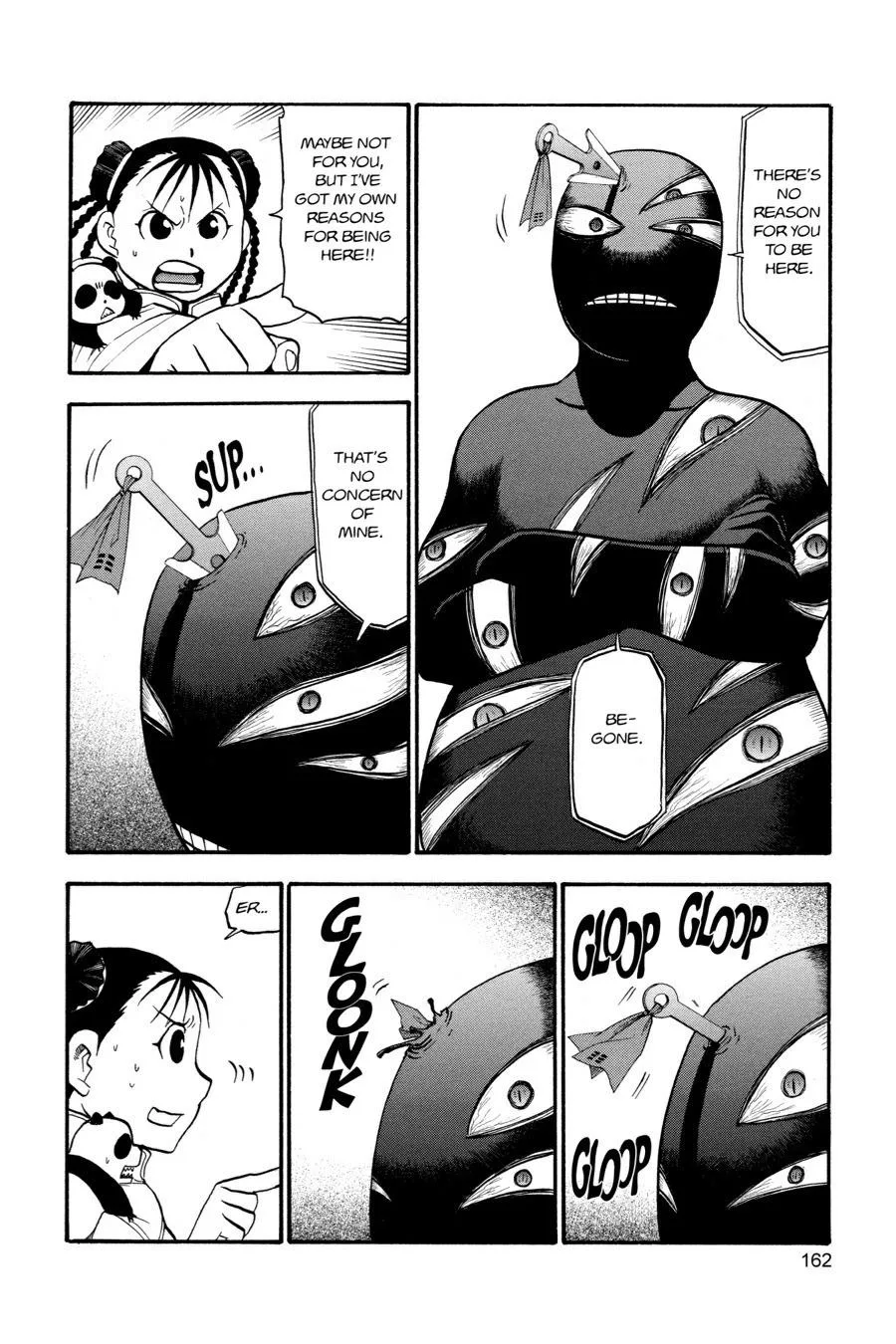 Fullmetal Alchemist - Chapter 103 - Page 15