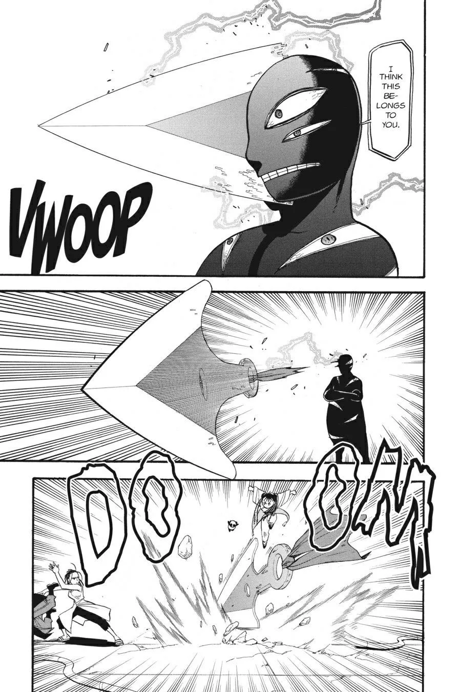 Fullmetal Alchemist - Chapter 103 - Page 16