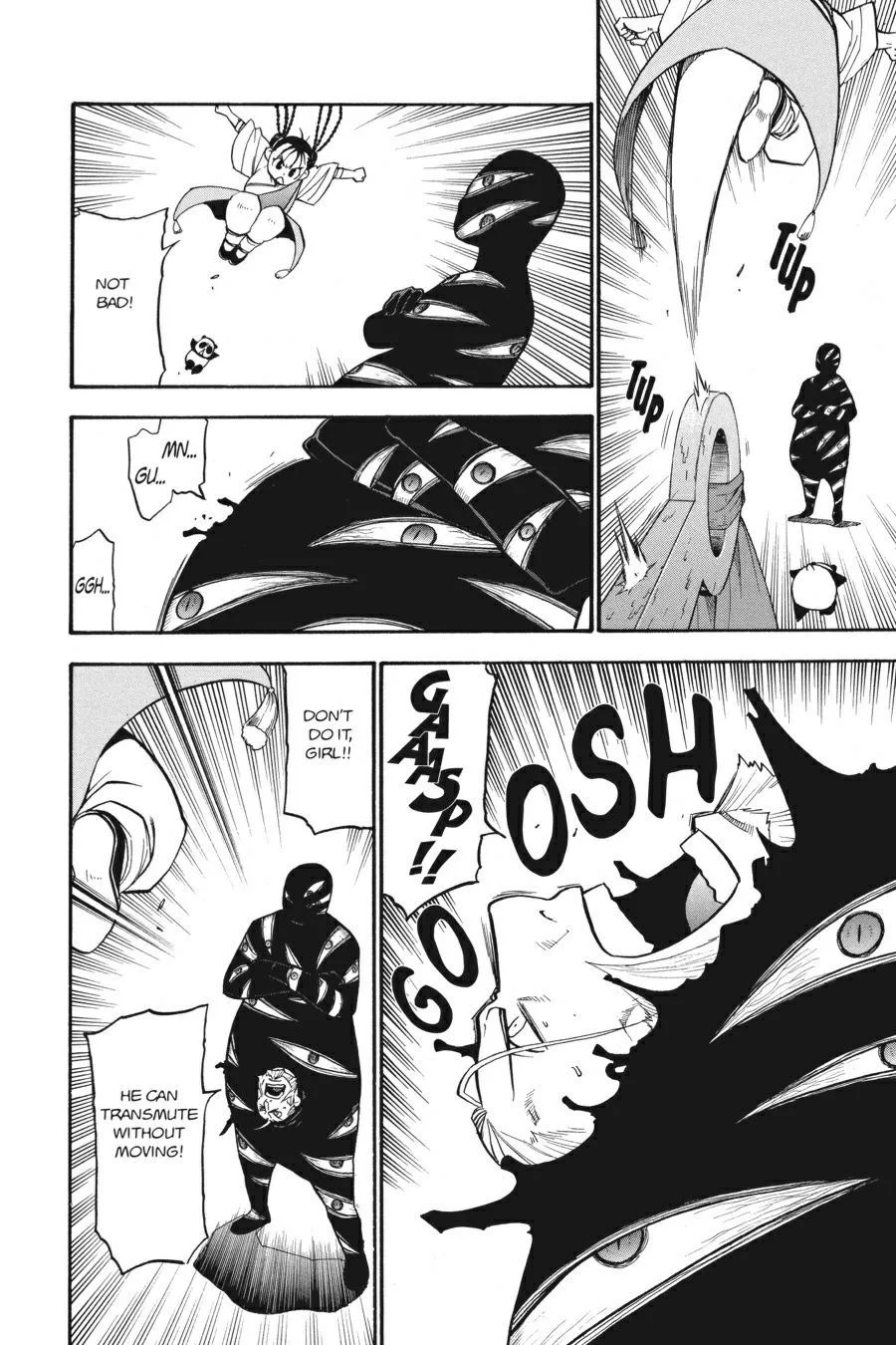 Fullmetal Alchemist - Chapter 103 - Page 17