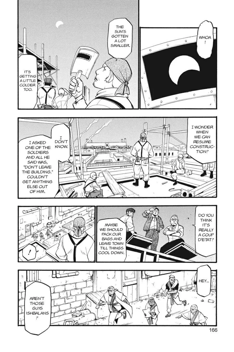 Fullmetal Alchemist - Chapter 103 - Page 19