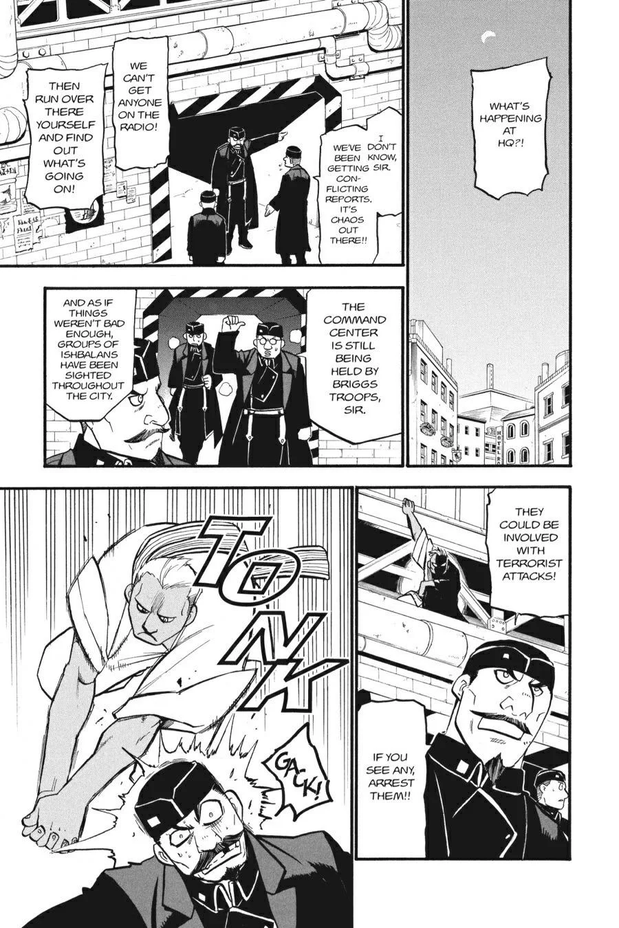 Fullmetal Alchemist - Chapter 103 - Page 20