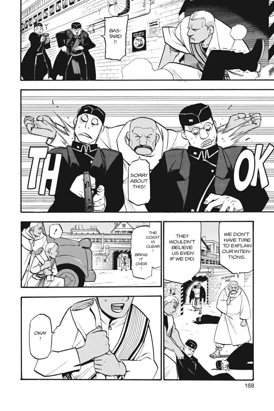 Fullmetal Alchemist - Chapter 103 - Page 21